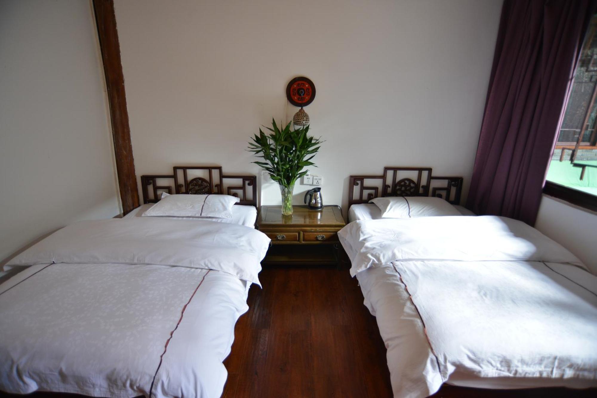 Lijiang Ancient Town International Youth Hostel Экстерьер фото