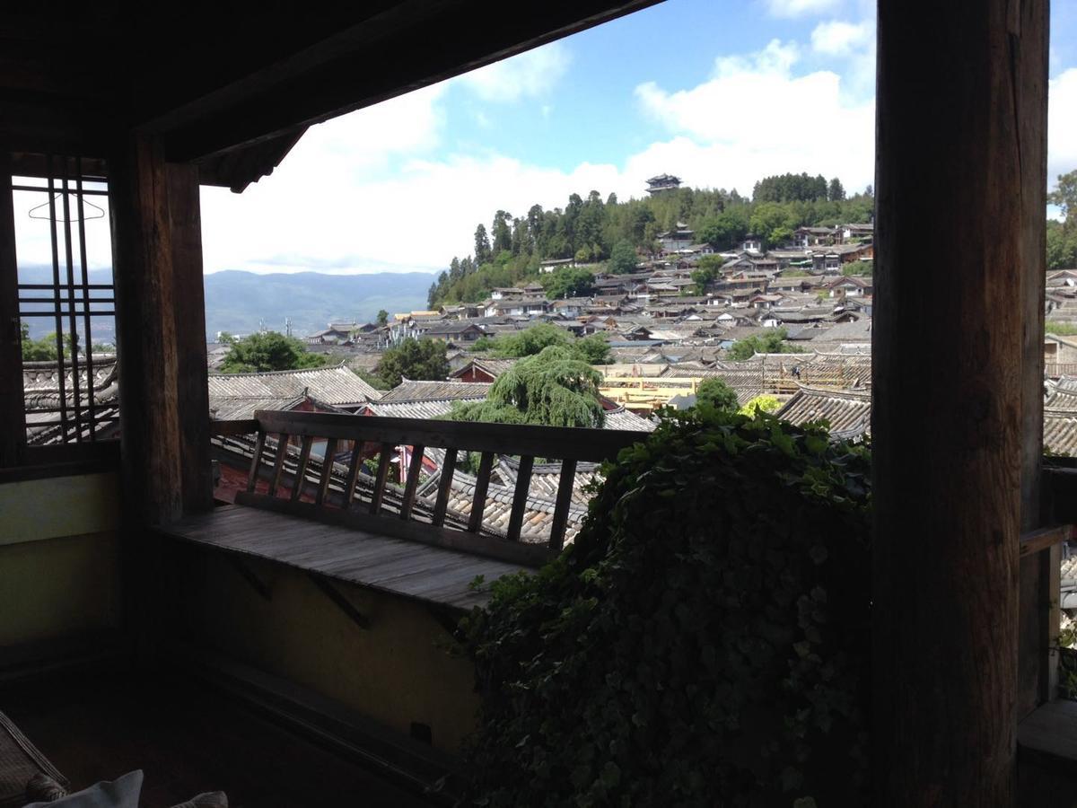 Lijiang Ancient Town International Youth Hostel Экстерьер фото